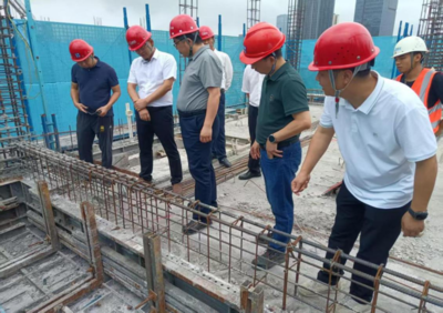 珠海市建設工程質量檢測體系 構筑安全防線，保障人居品質