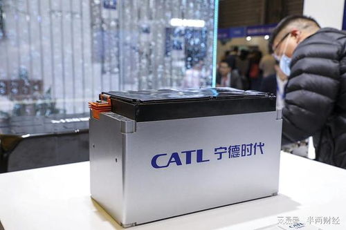 寧德時代上半年凈利潤同比增長10.37% 儀器儀表銷售業務穩步發展